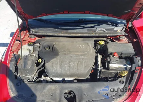 2013 Dodge Dart Sxt z USA, uszkodzony, nr VIN 1C3CDFBA5DD240528